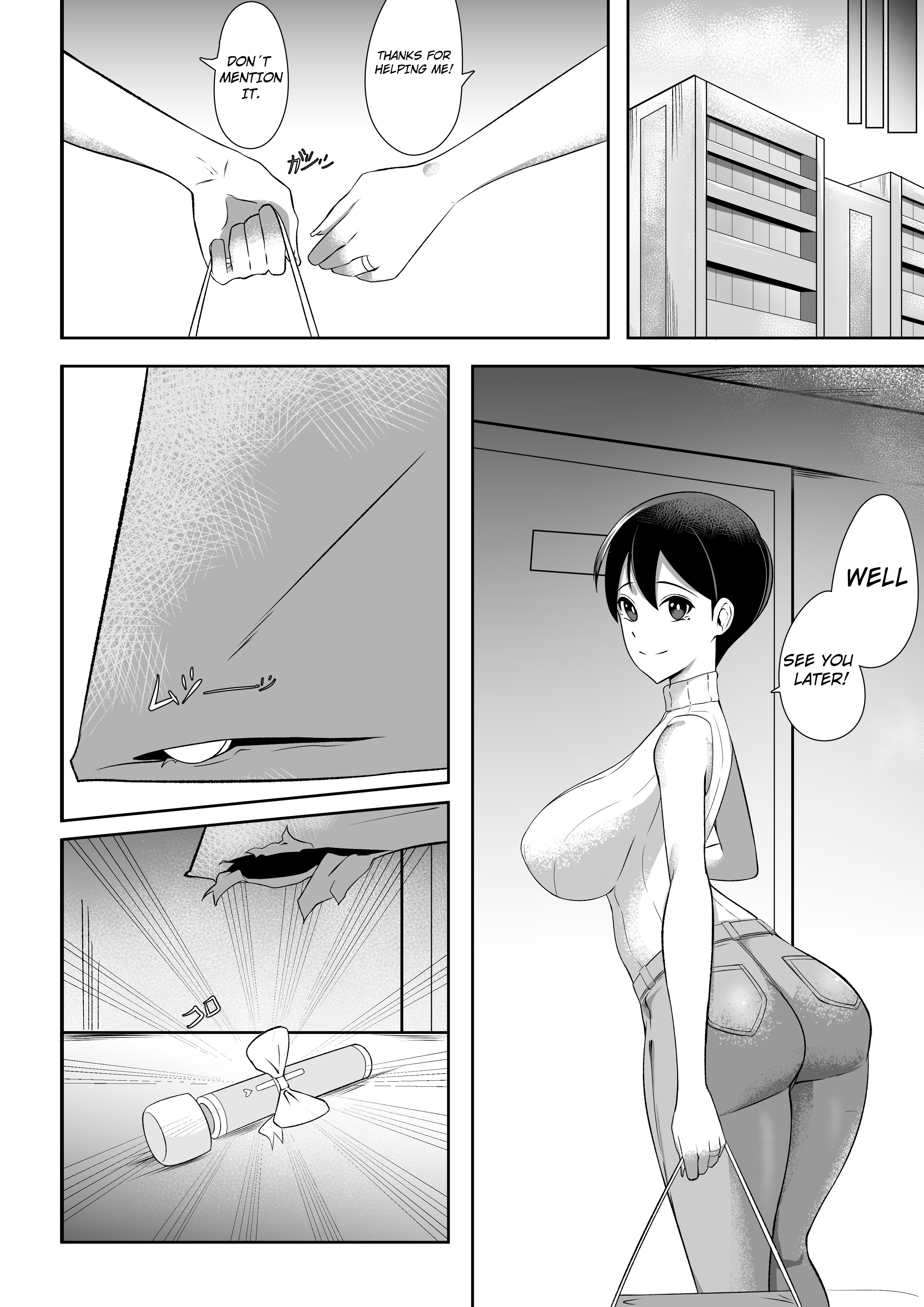 My Clumsy And Erotic Neighbor Sayuri-San Chapter 4 #2