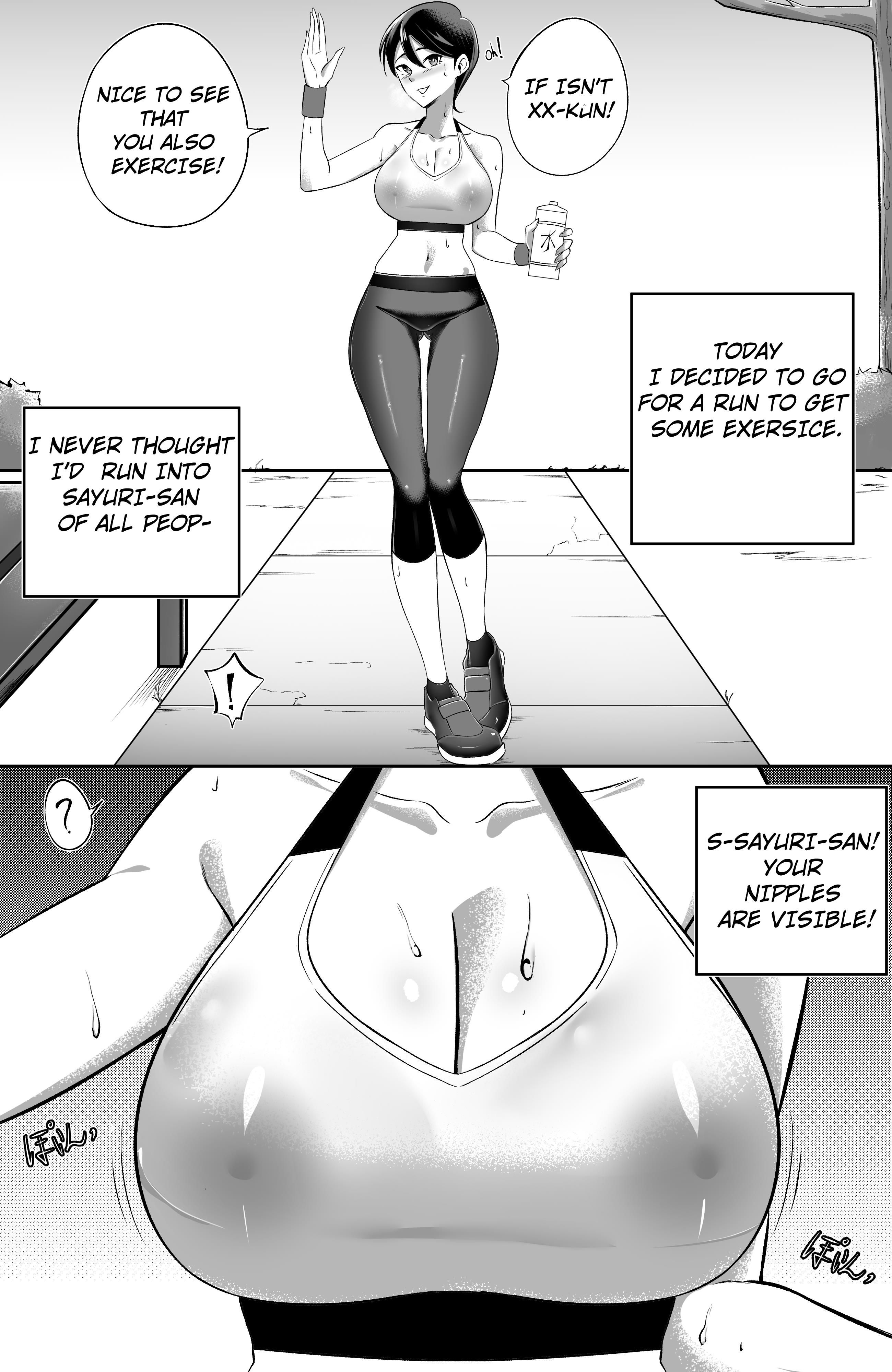 My Clumsy And Erotic Neighbor Sayuri-San Chapter 2 #1