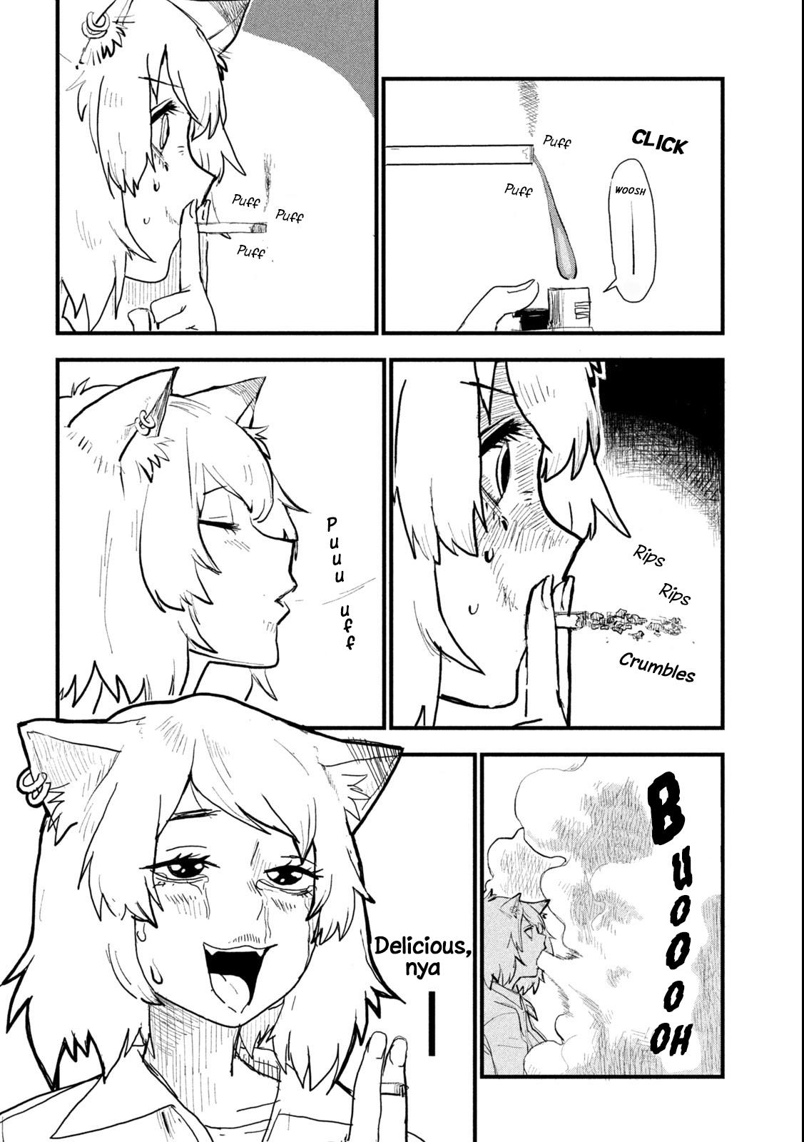 Yani Neko Chapter 3 #6