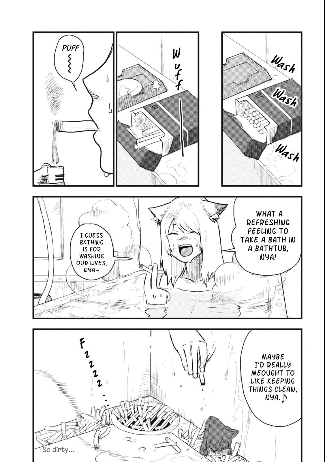 Yani Neko Chapter 4 #7