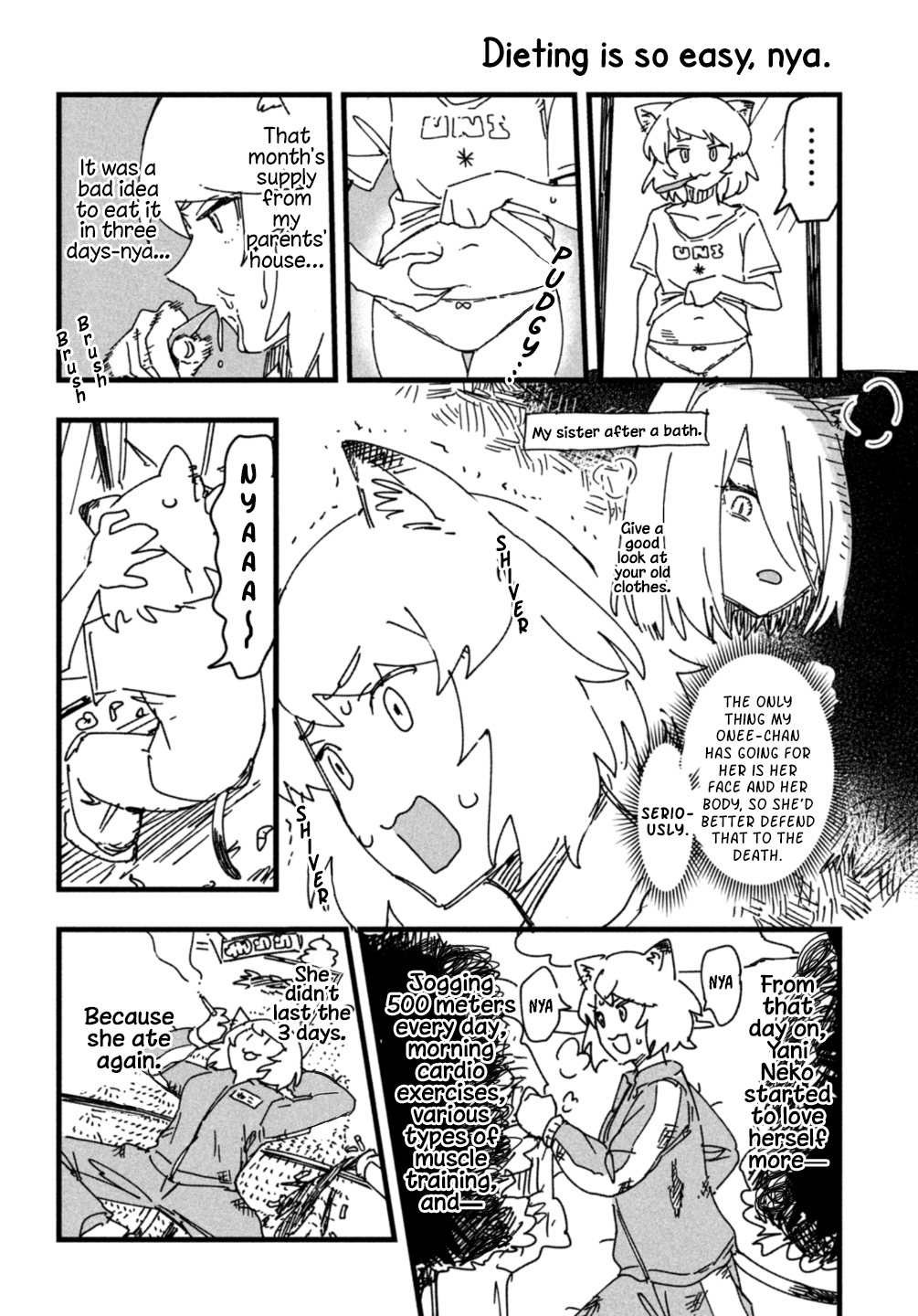 Yani Neko Chapter 2 #10