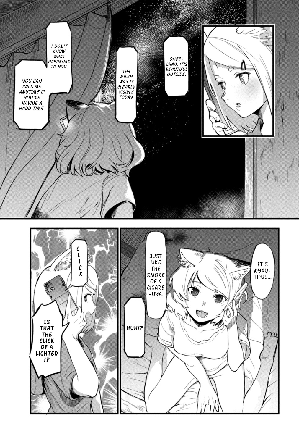 Yani Neko Chapter 2 #13