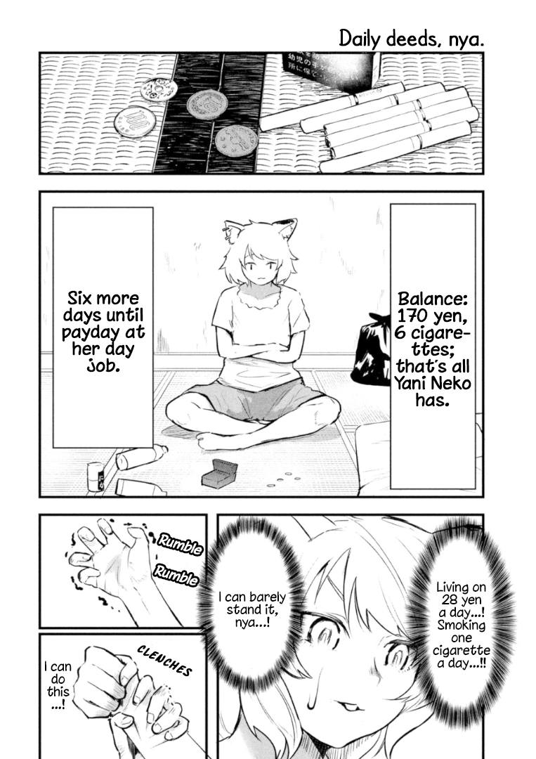 Yani Neko Chapter 1 #10