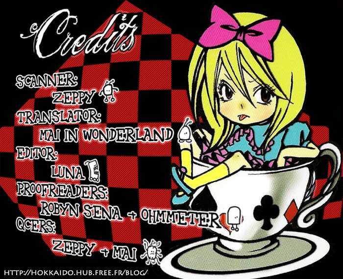 Alice Unlimited Wonderland Chapter 2 #2