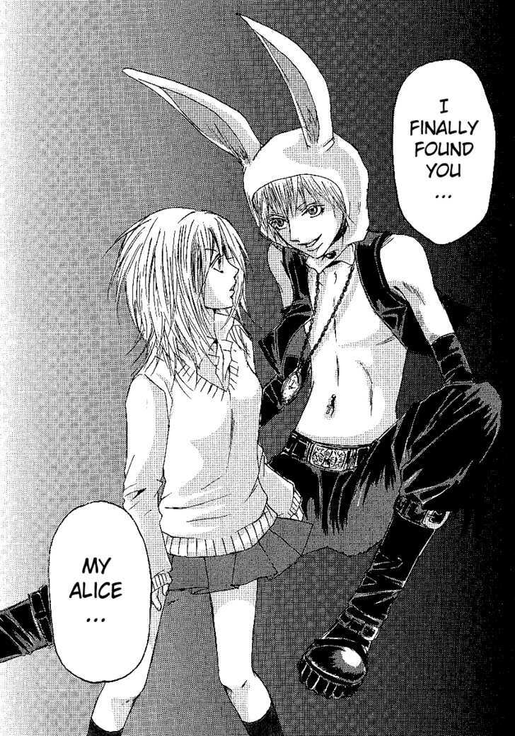 Alice Unlimited Wonderland Chapter 1 #24