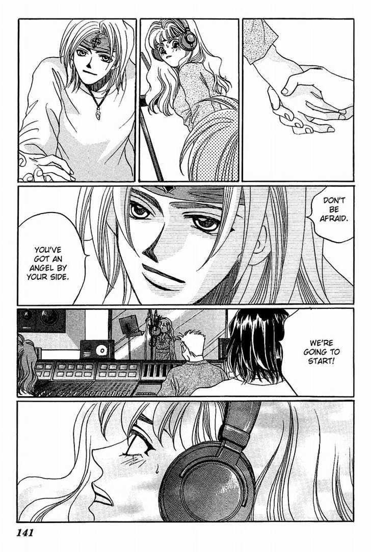 Allegro Agitato Chapter 8 #34