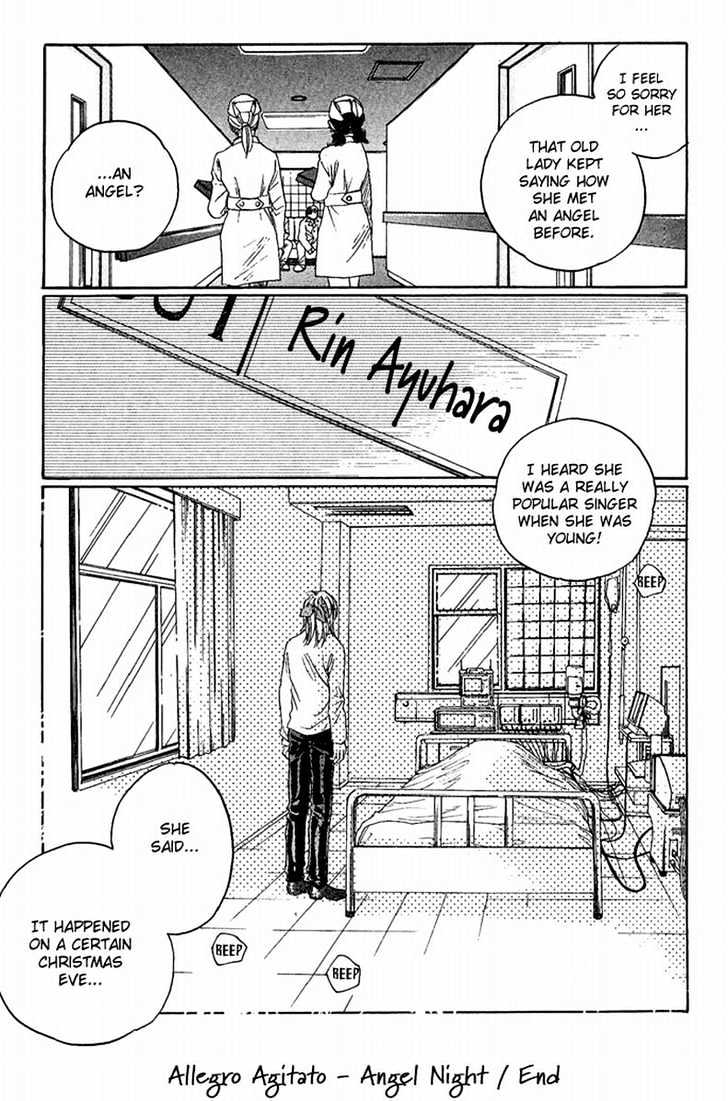 Allegro Agitato Chapter 8 #80