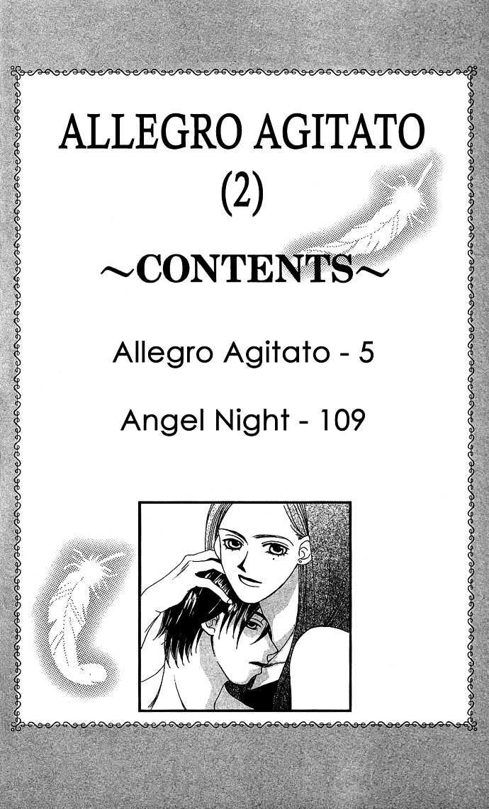 Allegro Agitato Chapter 5 #5