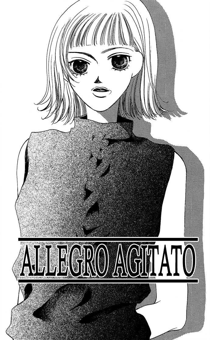 Allegro Agitato Chapter 5 #6