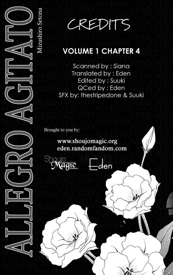 Allegro Agitato Chapter 4 #2