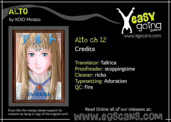 Alto Chapter 12 #1