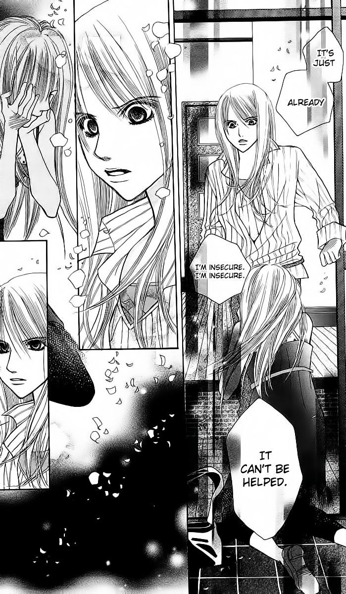 Am 8:00 Kimi Ga Suki Chapter 4 #47