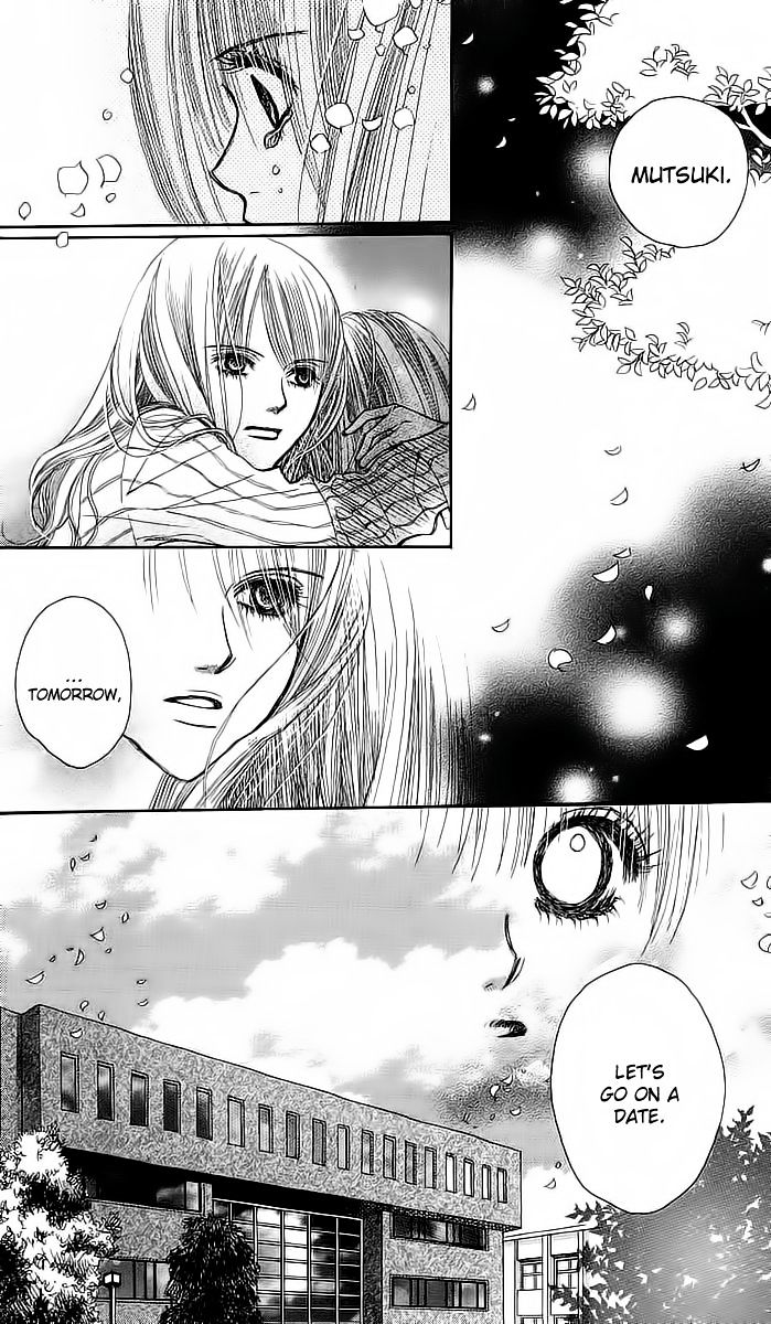 Am 8:00 Kimi Ga Suki Chapter 4 #48