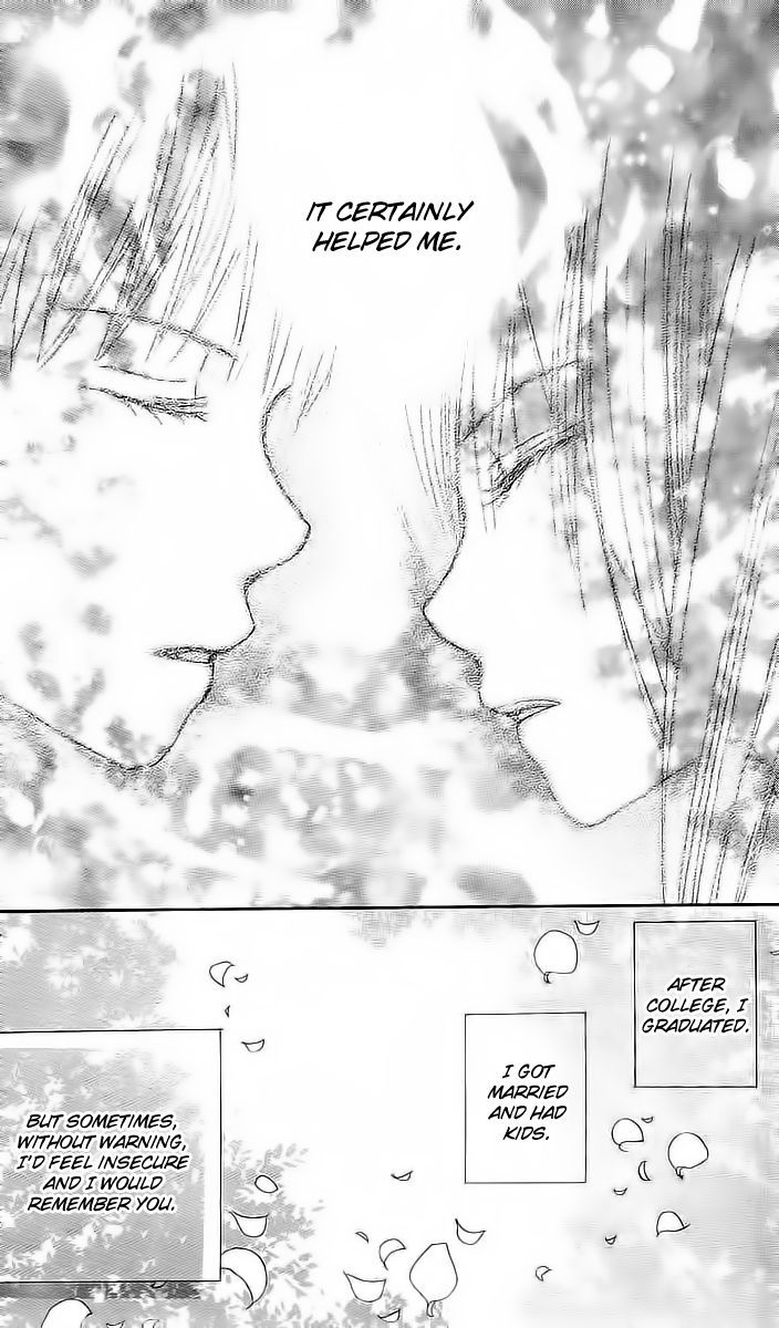 Am 8:00 Kimi Ga Suki Chapter 4 #61