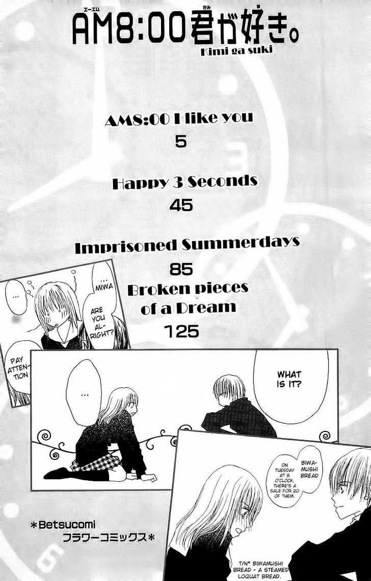 Am 8:00 Kimi Ga Suki Chapter 1 #2