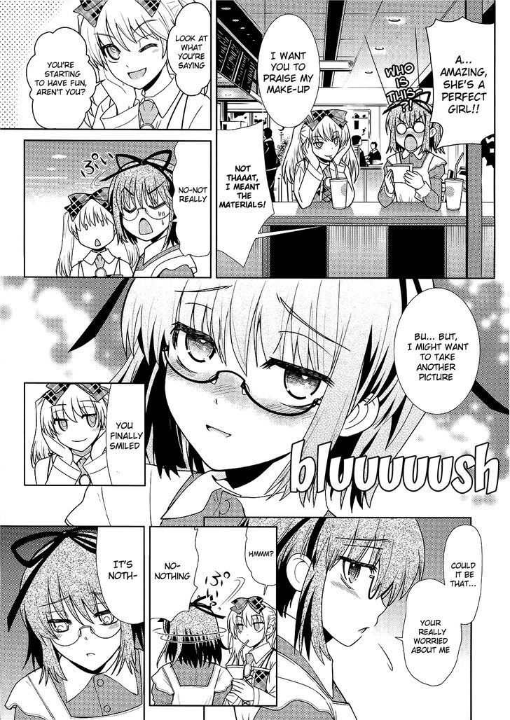 Amahara-Kun + Chapter 3 #9