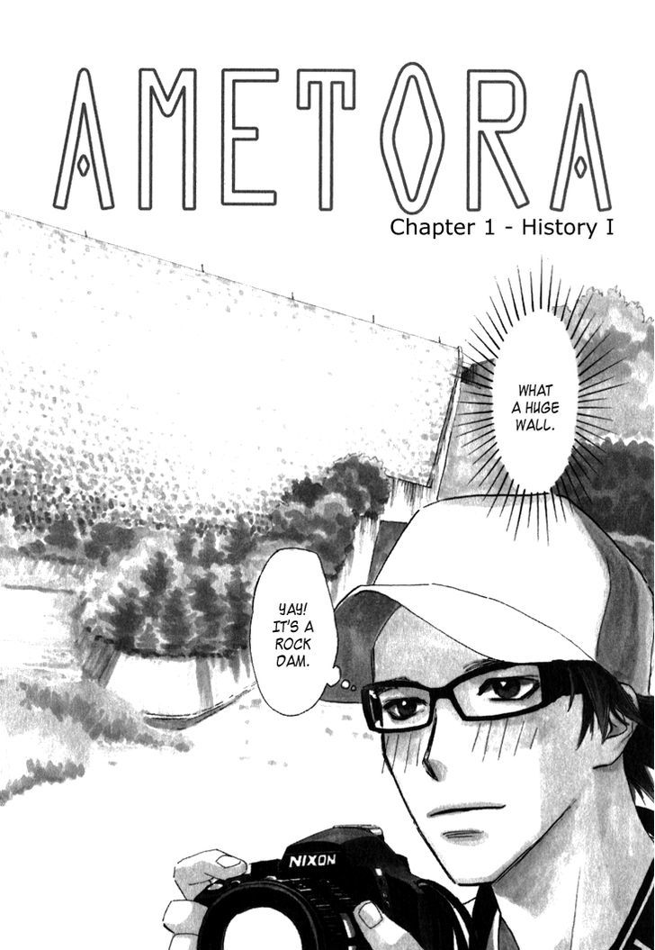 Ametora Chapter 1 #10