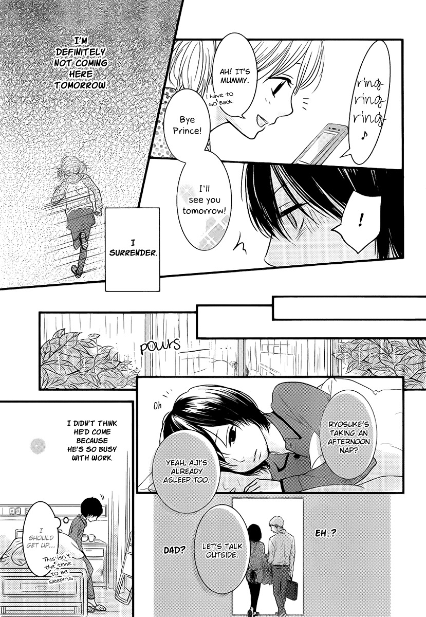 Akuma De Koi Shiyou Chapter 4 #11