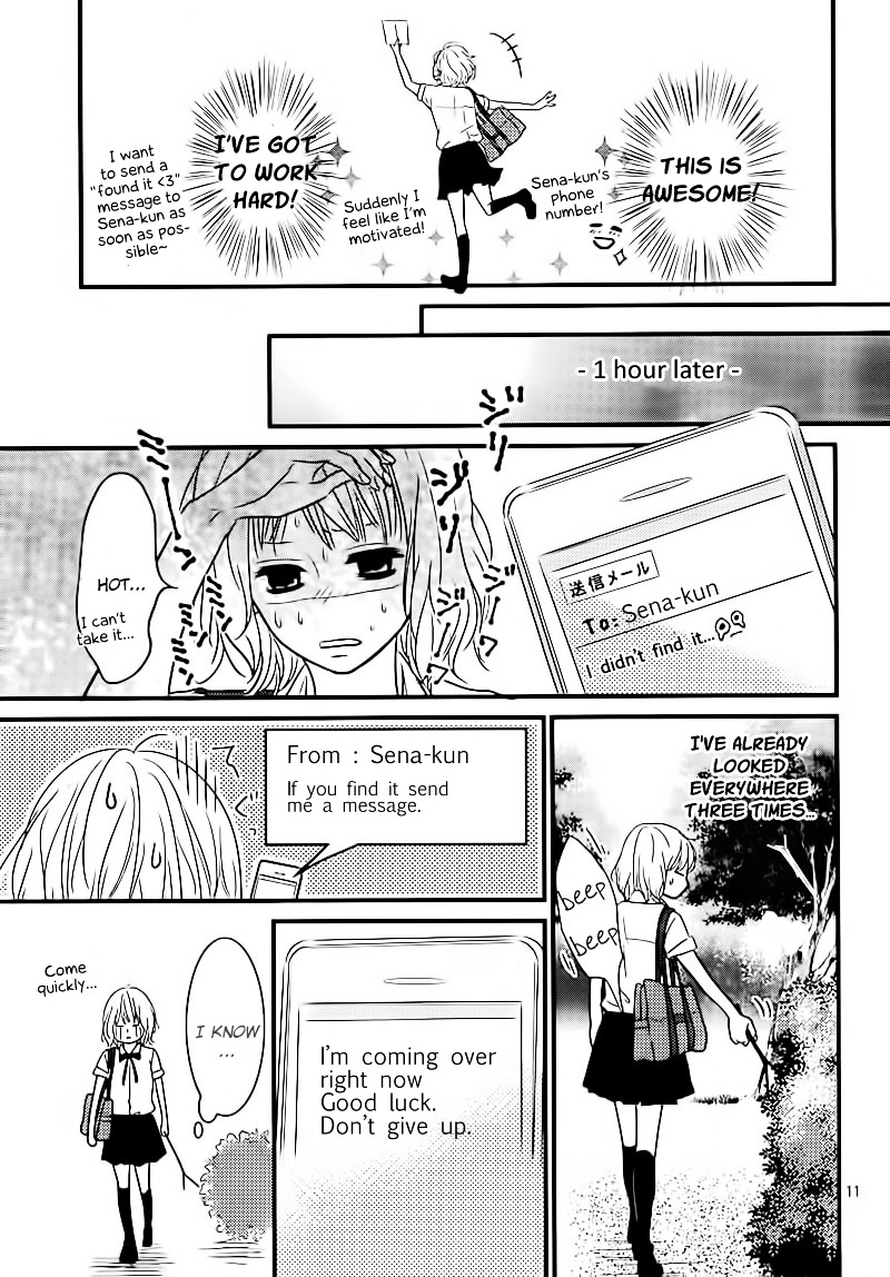 Akuma De Koi Shiyou Chapter 3 #11