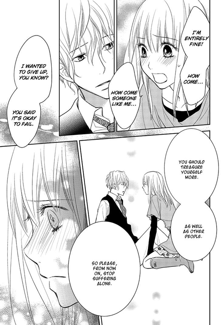 Kimi No Sei Chapter 9 #16