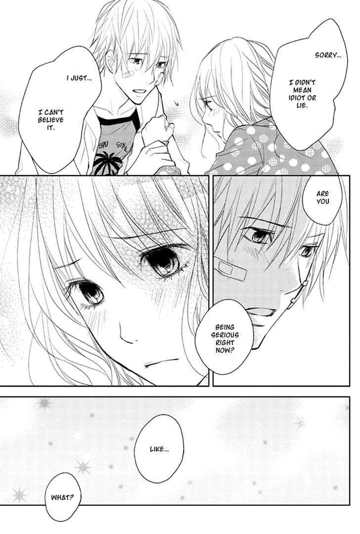 Kimi No Sei Chapter 8 #14