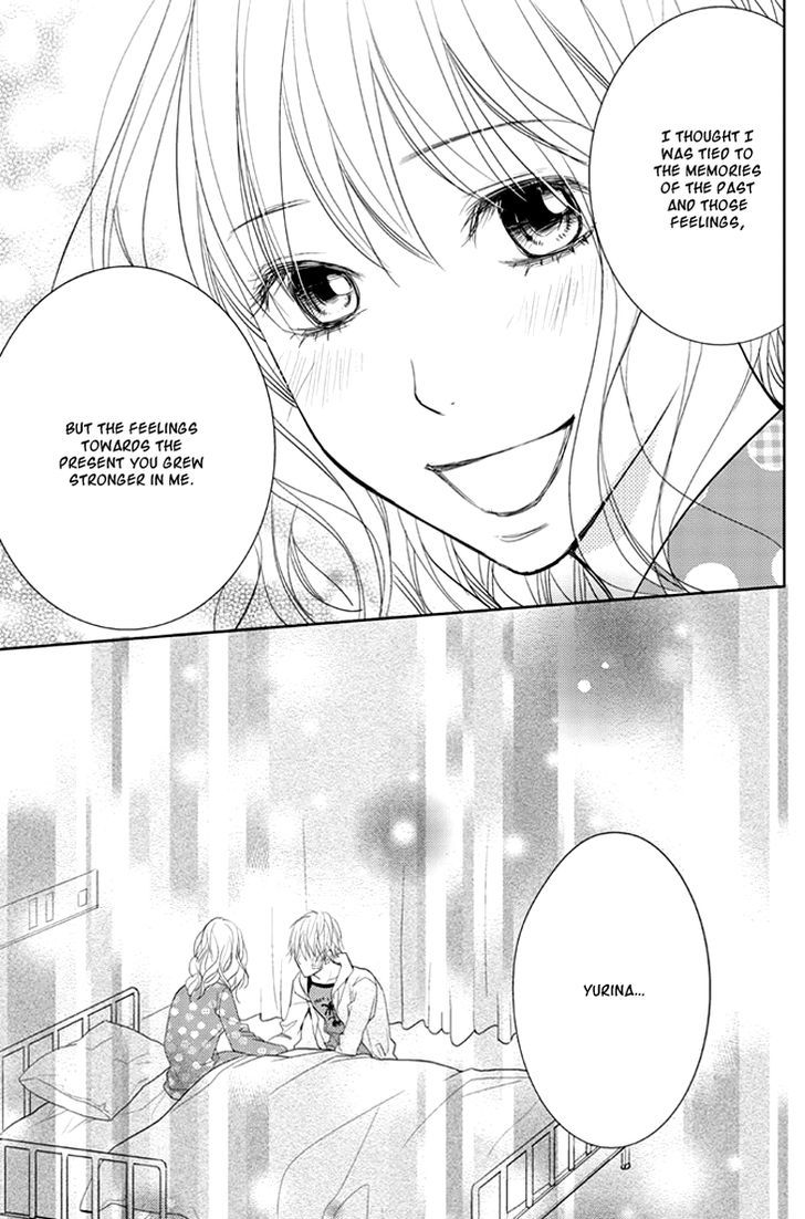 Kimi No Sei Chapter 8 #18