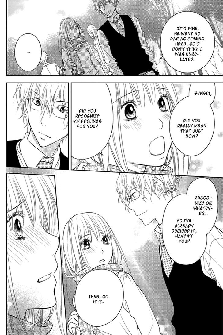 Kimi No Sei Chapter 9 #29