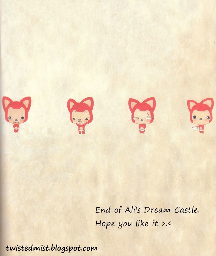 Ali's Dream Castle Chapter 12 #13
