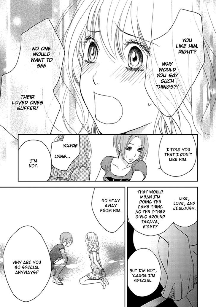 Kimi No Sei Chapter 7 #10