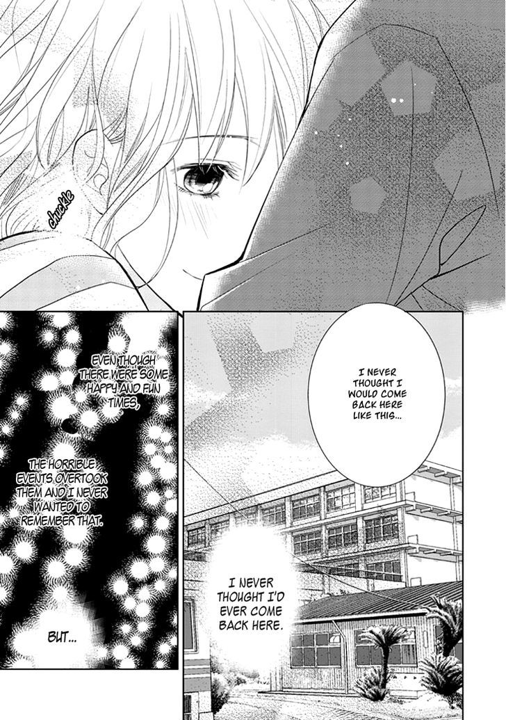 Kimi No Sei Chapter 8 #28