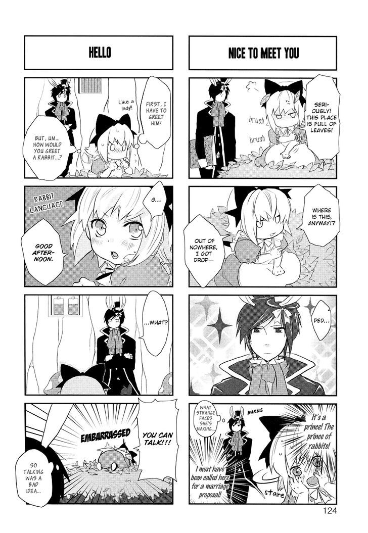 Alice In Wonderland (Anthology) Chapter 7 #3