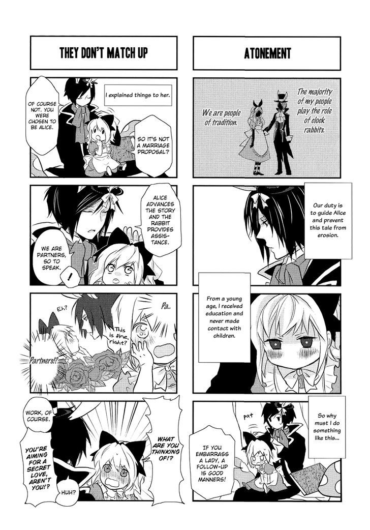 Alice In Wonderland (Anthology) Chapter 7 #4