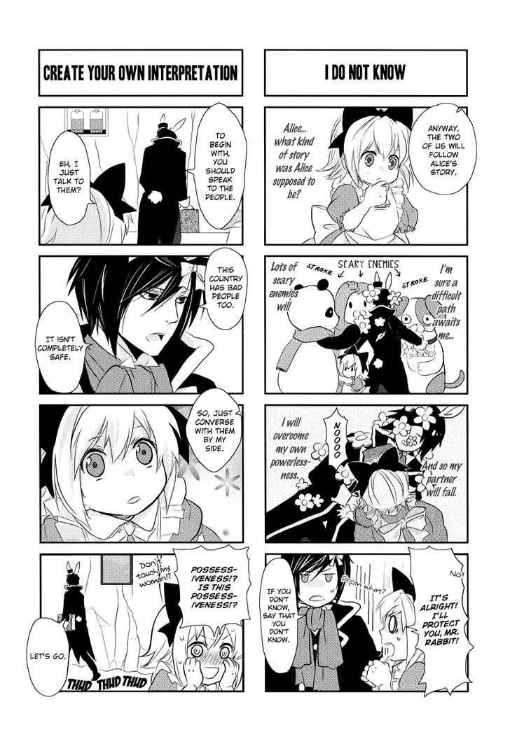 Alice In Wonderland (Anthology) Chapter 7 #5