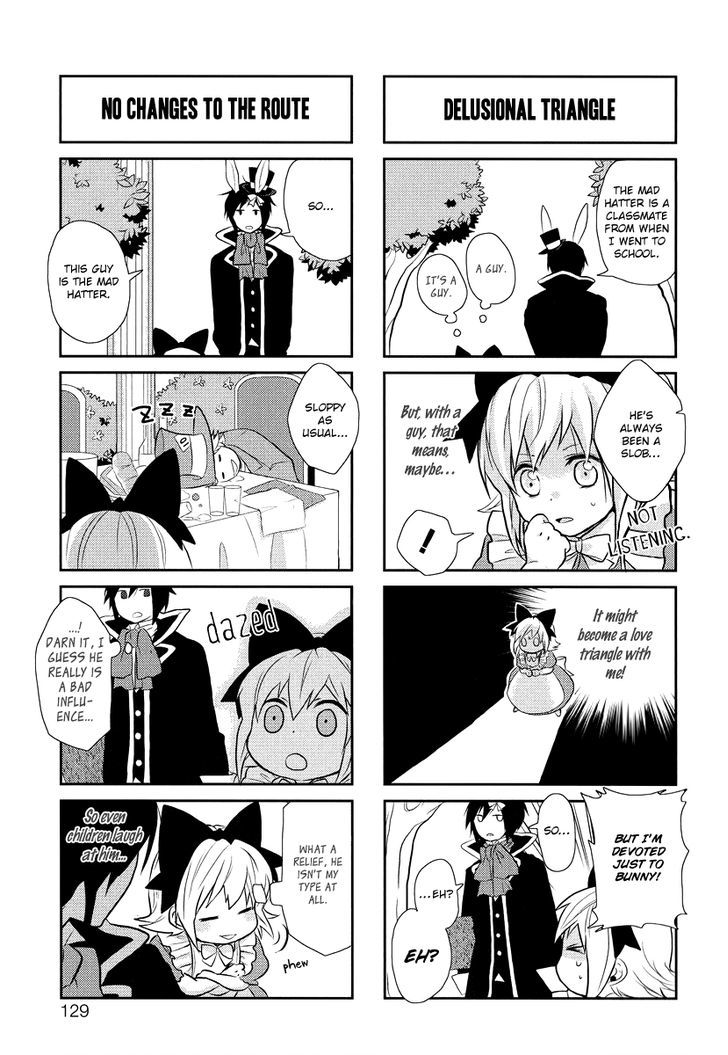 Alice In Wonderland (Anthology) Chapter 7 #8