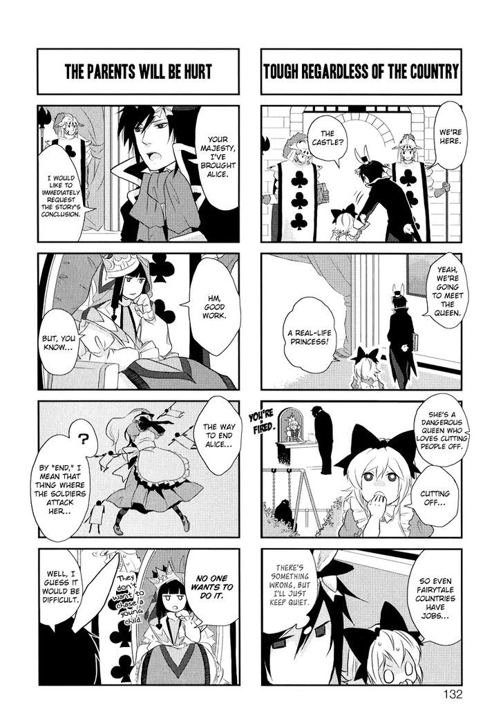 Alice In Wonderland (Anthology) Chapter 7 #11