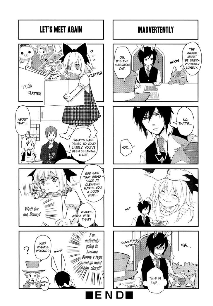 Alice In Wonderland (Anthology) Chapter 7 #14