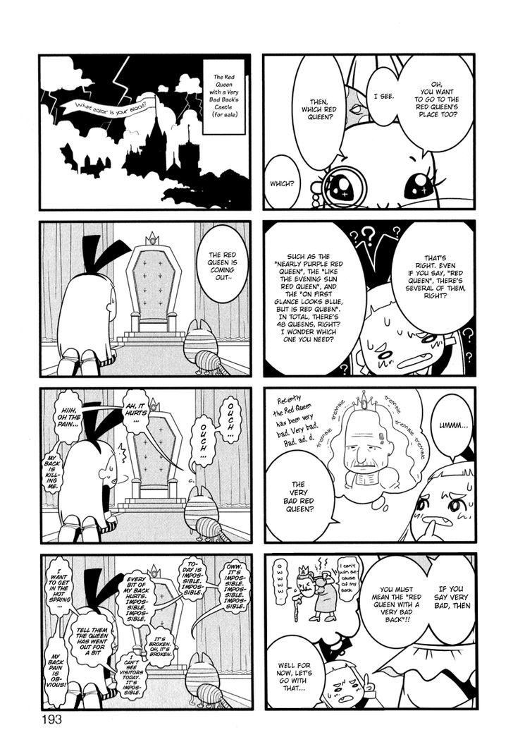 Alice In Wonderland (Anthology) Chapter 9 #7