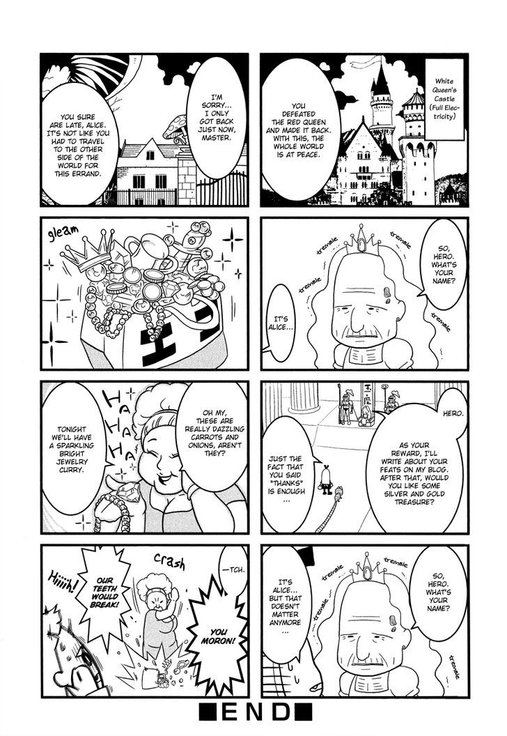 Alice In Wonderland (Anthology) Chapter 9 #11