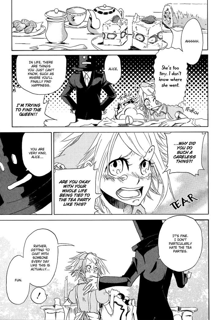 Alice In Wonderland (Anthology) Chapter 6 #7