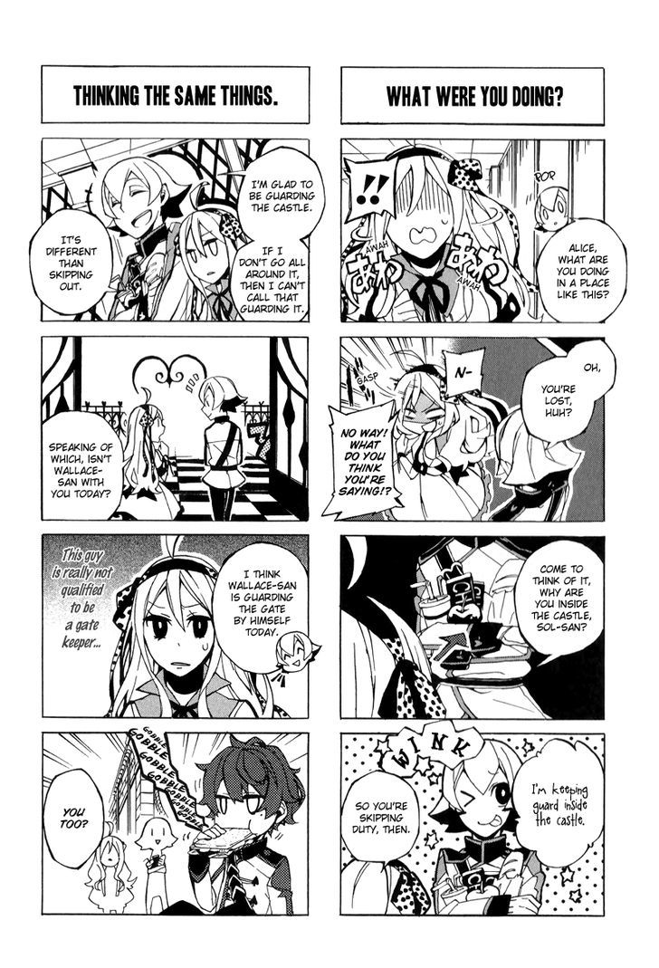 Alice In Wonderland (Anthology) Chapter 5 #10