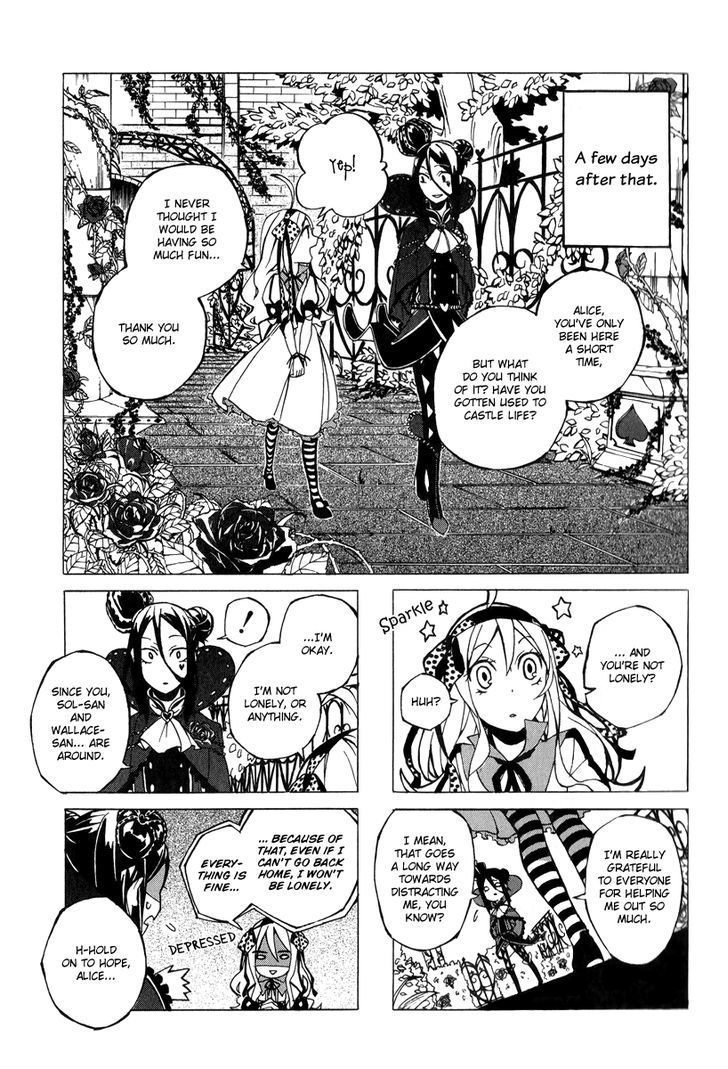 Alice In Wonderland (Anthology) Chapter 5 #15