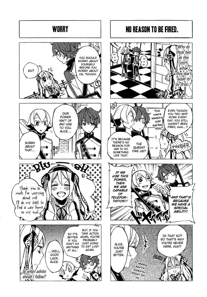 Alice In Wonderland (Anthology) Chapter 5 #17