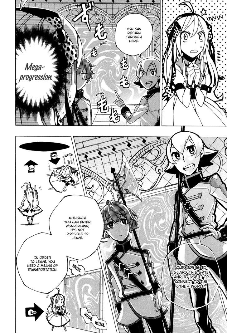 Alice In Wonderland (Anthology) Chapter 5 #25