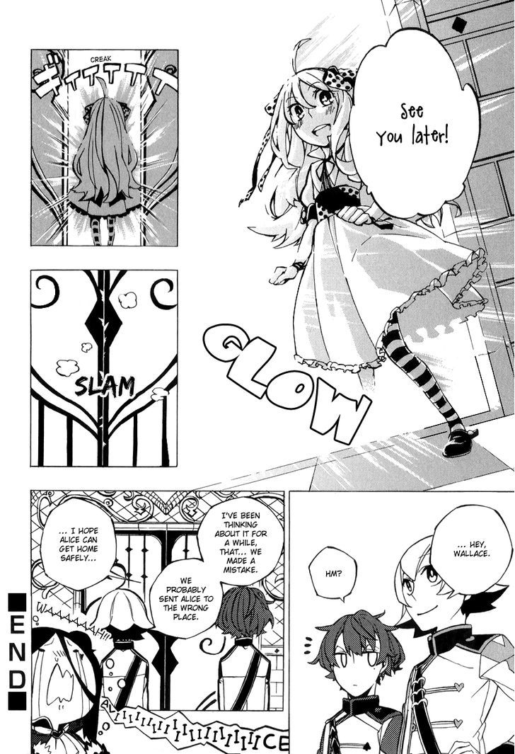 Alice In Wonderland (Anthology) Chapter 5 #29