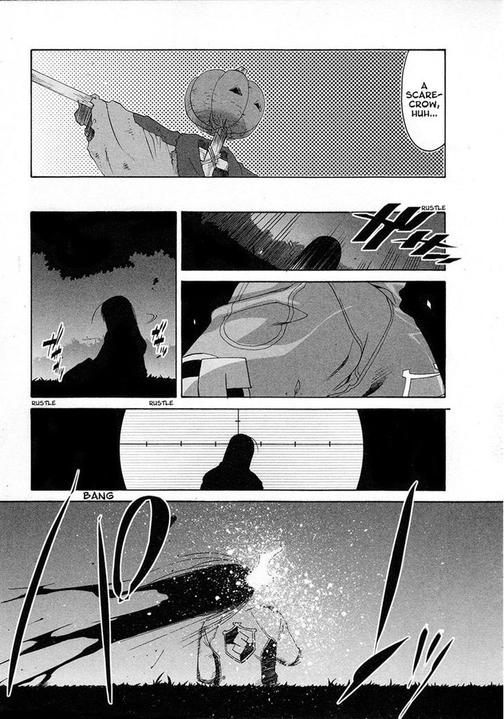 Alice No Shousei Chapter 3 #21