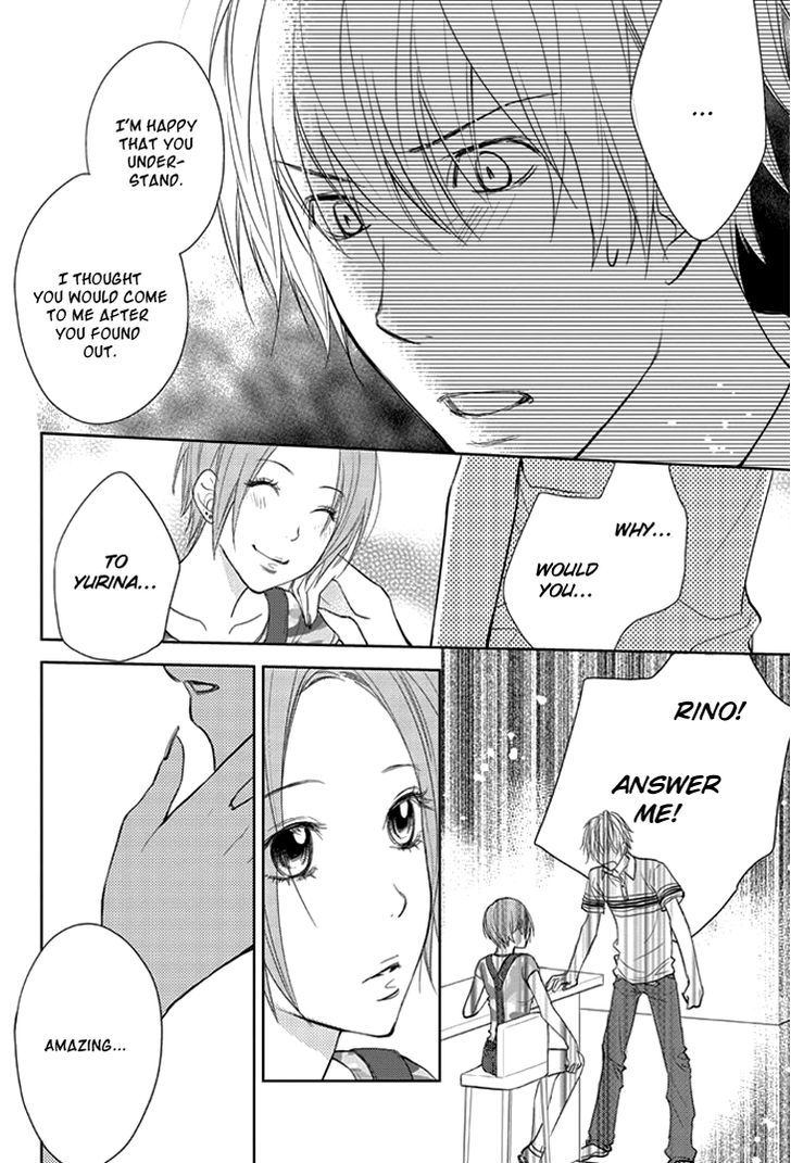 Kimi No Sei Chapter 6 #34