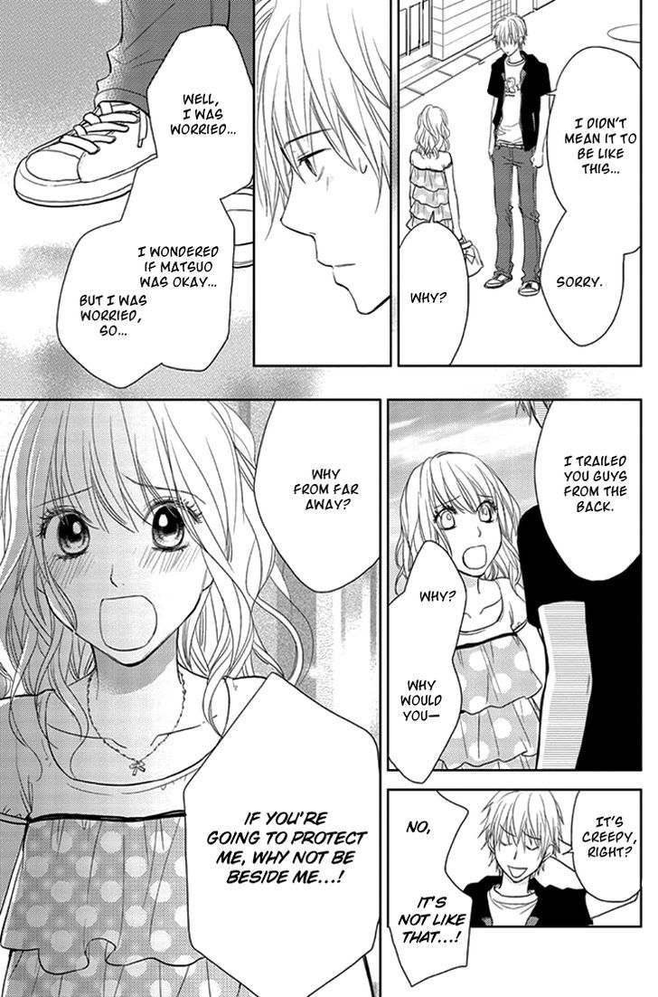 Kimi No Sei Chapter 6 #53