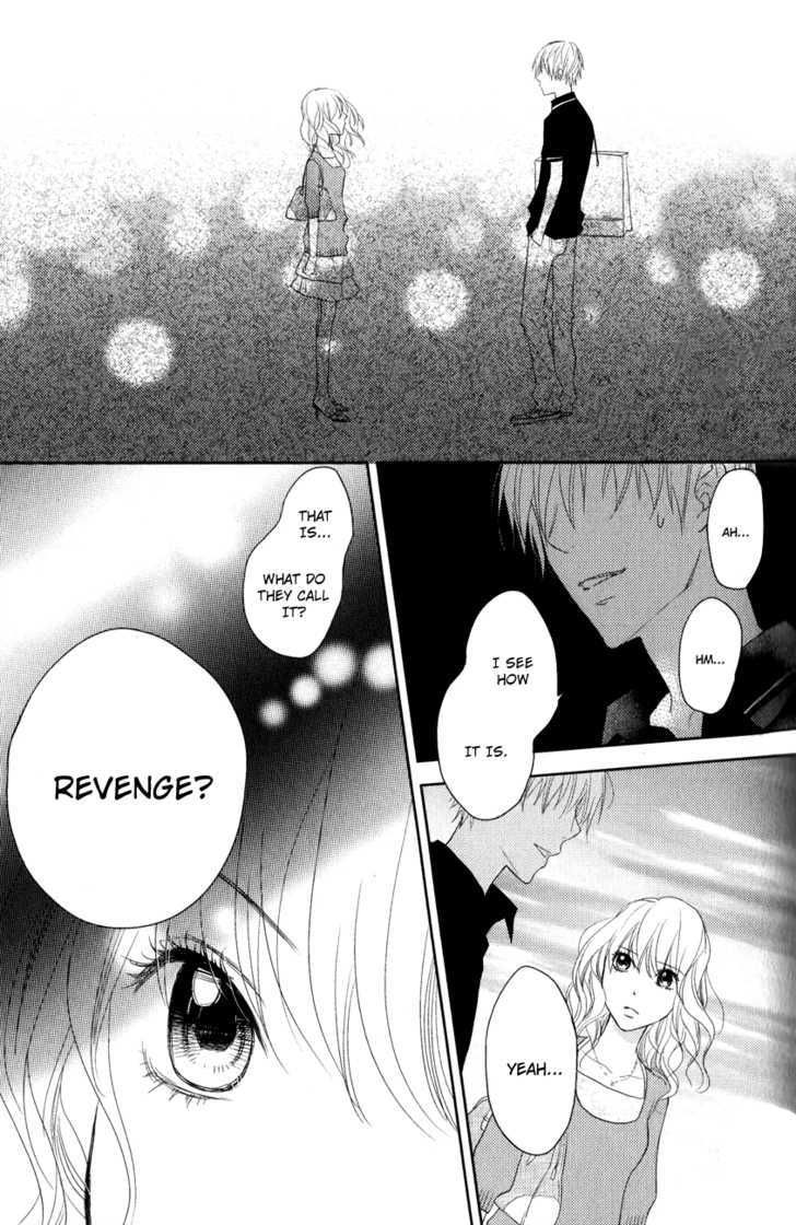 Kimi No Sei Chapter 4 #15