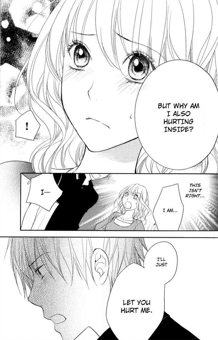 Kimi No Sei Chapter 4 #17