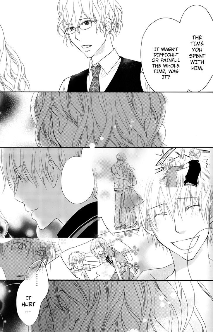 Kimi No Sei Chapter 5 #8